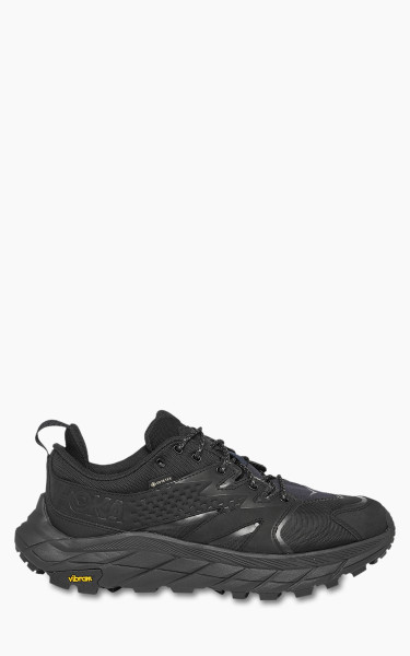 HOKA Anacapa Low Gore-Tex Black/Black