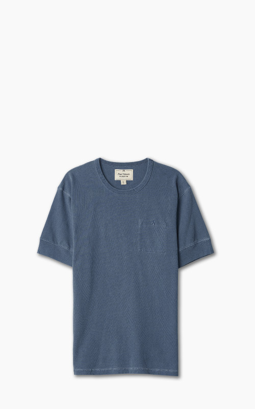 Nigel Cabourn Military Tee Denim