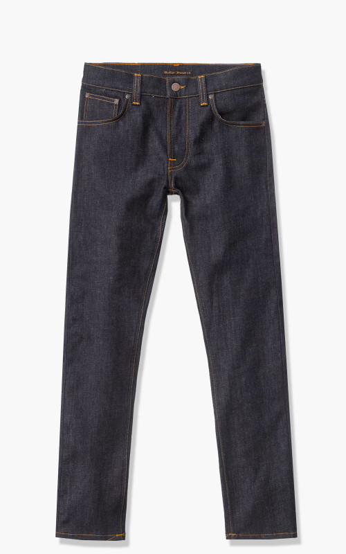 Nudie Jeans Grim Tim Dry True Navy