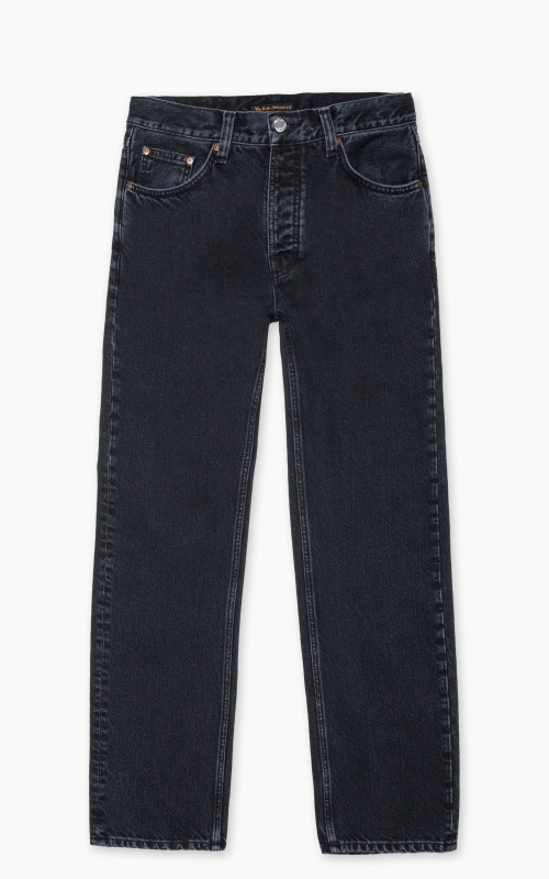Nudie Jeans Rad Rufus Black Vintage