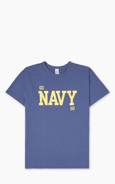 Warehouse &amp; Co. Lot 4064 Go Navy T-Shirt Blue