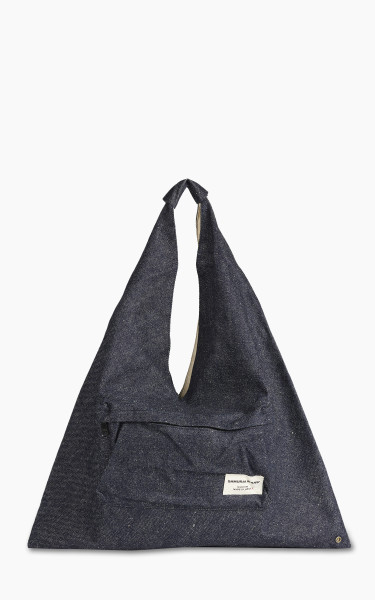 Samurai Jeans SJAZB23 Azuma Bag Denim Indigo