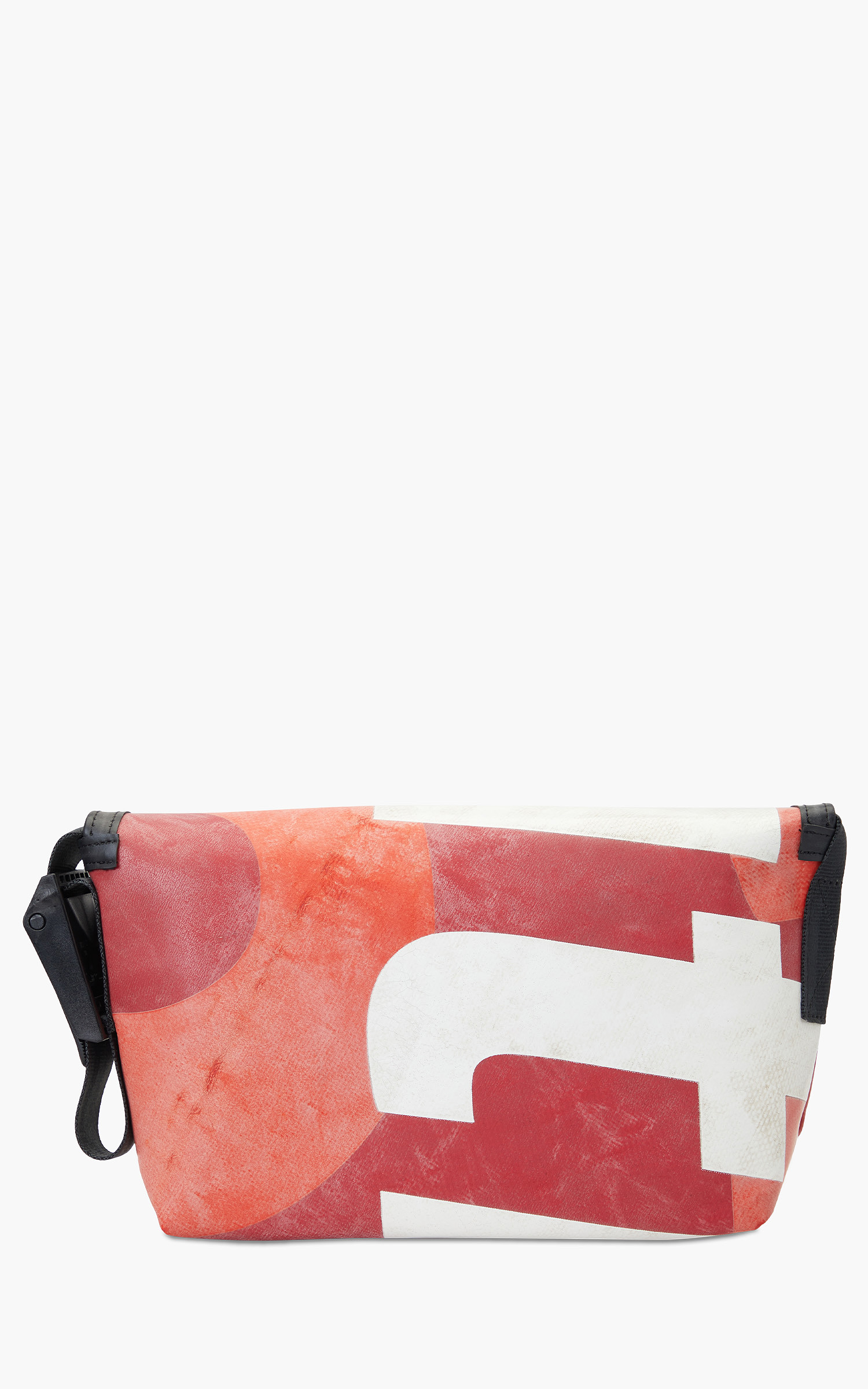 Freitag F41 Hawaii Five-O Messenger Bag XS Red 13-10 | Cultizm Freitag F41 Hawaii Five-O Messenger Bag XS Red 13-10 | Cultizm