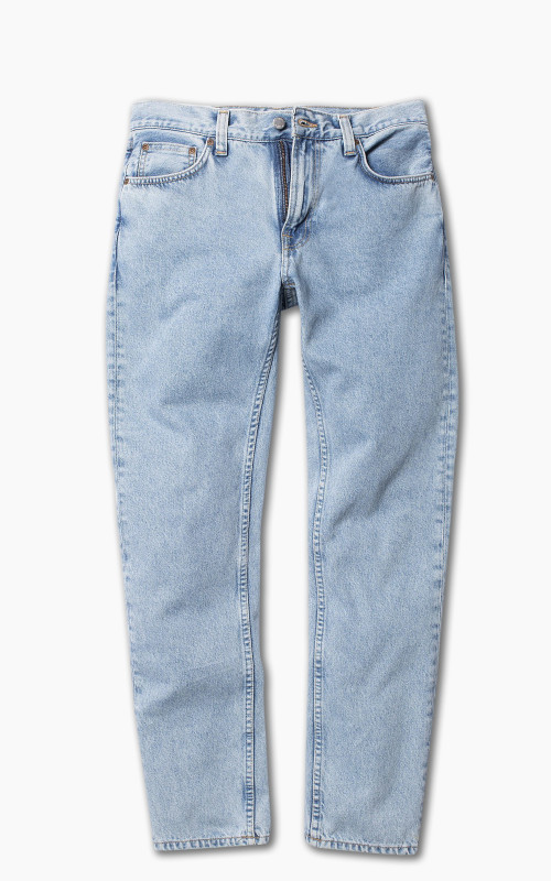 Nudie Jeans Gritty Jackson Sunny Blue