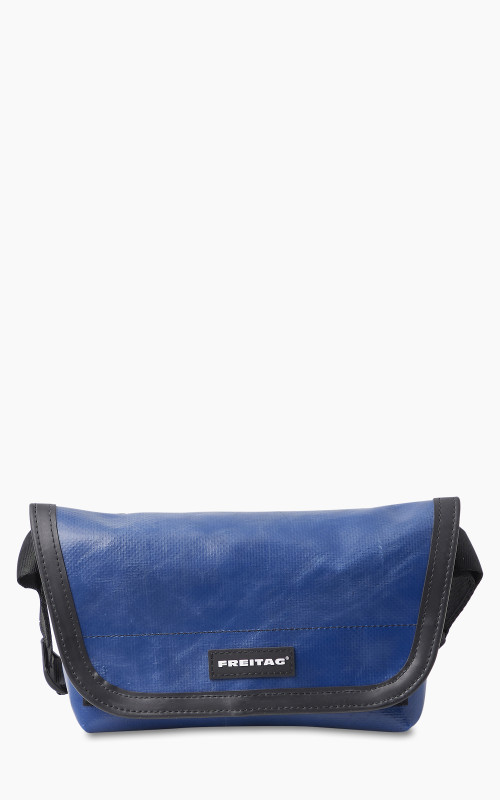 Freitag F40 Jamie Hip Bag Blue 20-9