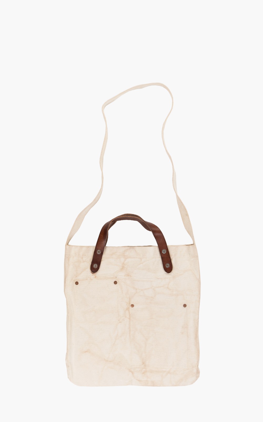 【RRL】Logo Canvas Market トート☆関税送料込み♪ RRL Canvas Logo Market Tote Natural | Cultizm