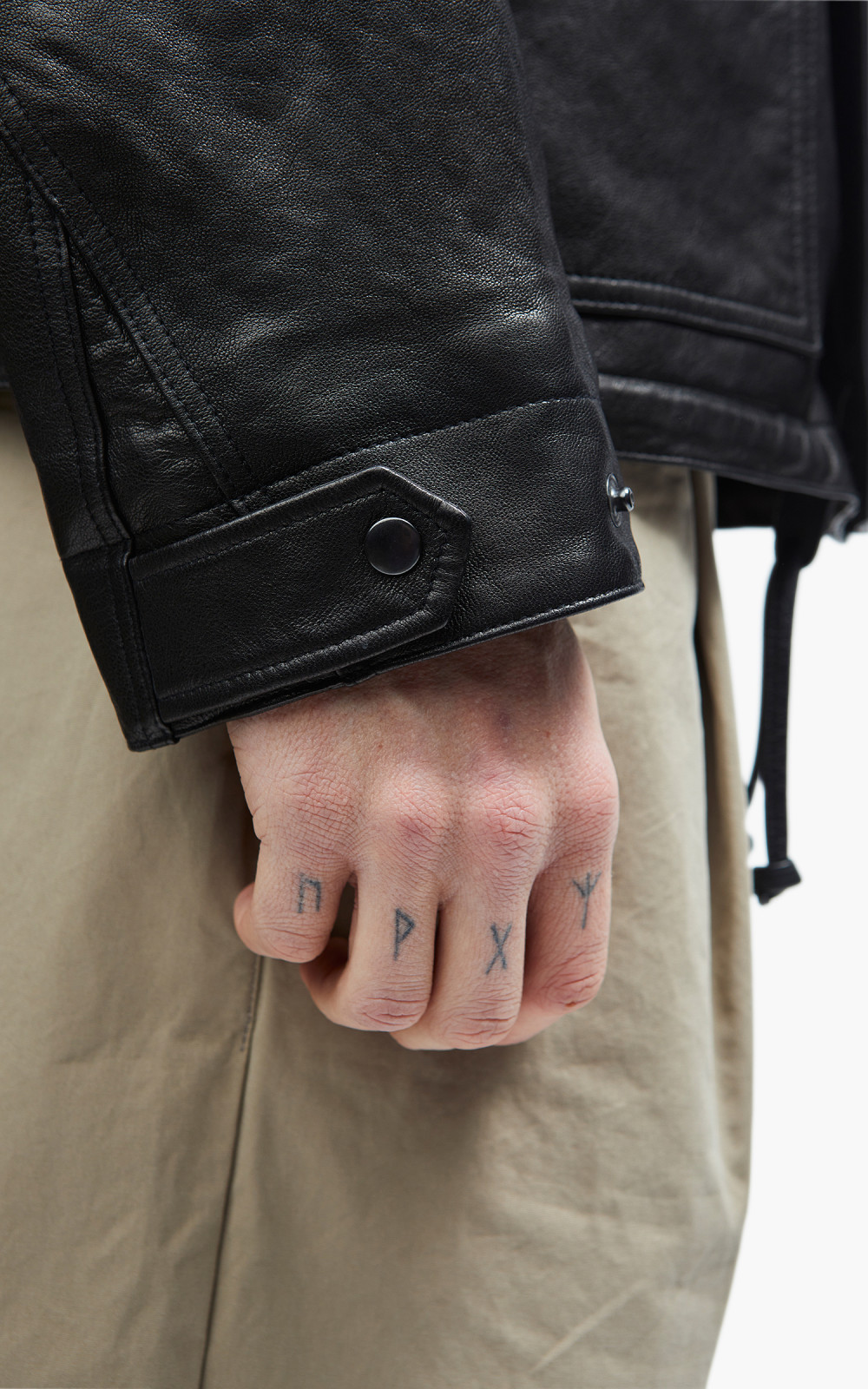 Mk leather online