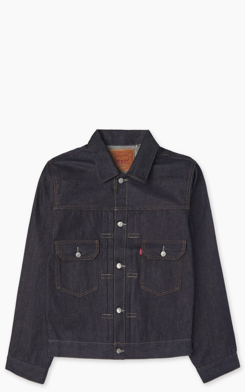 Levi's® Vintage Clothing 1953 Type II Jacket Rigid | Cultizm