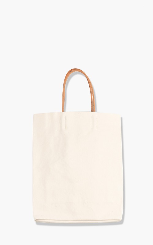 Amiacalva A042 Paper Bag White T