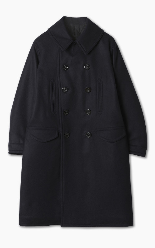 Markaware Puffer Peacoat Navy