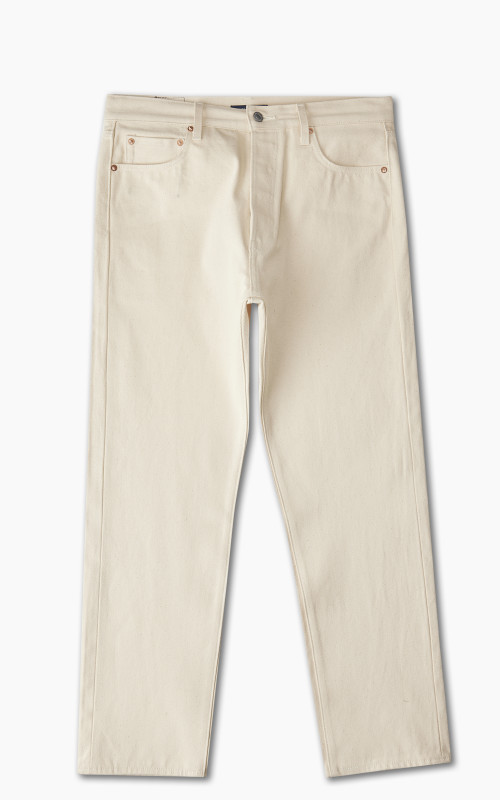 Levi's® Made & Crafted 80s 501 Jeans Embarcadero Rigid White