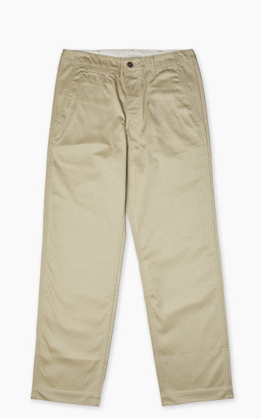 Warehouse &amp; Co. Lot 1082 West Point Basic Chino Beige