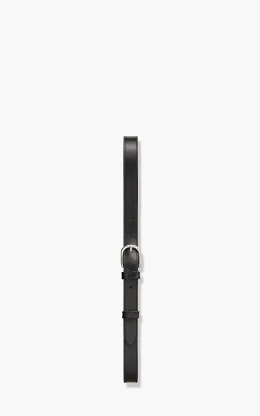 Nudie Jeans Handsome Classic Belt Black
