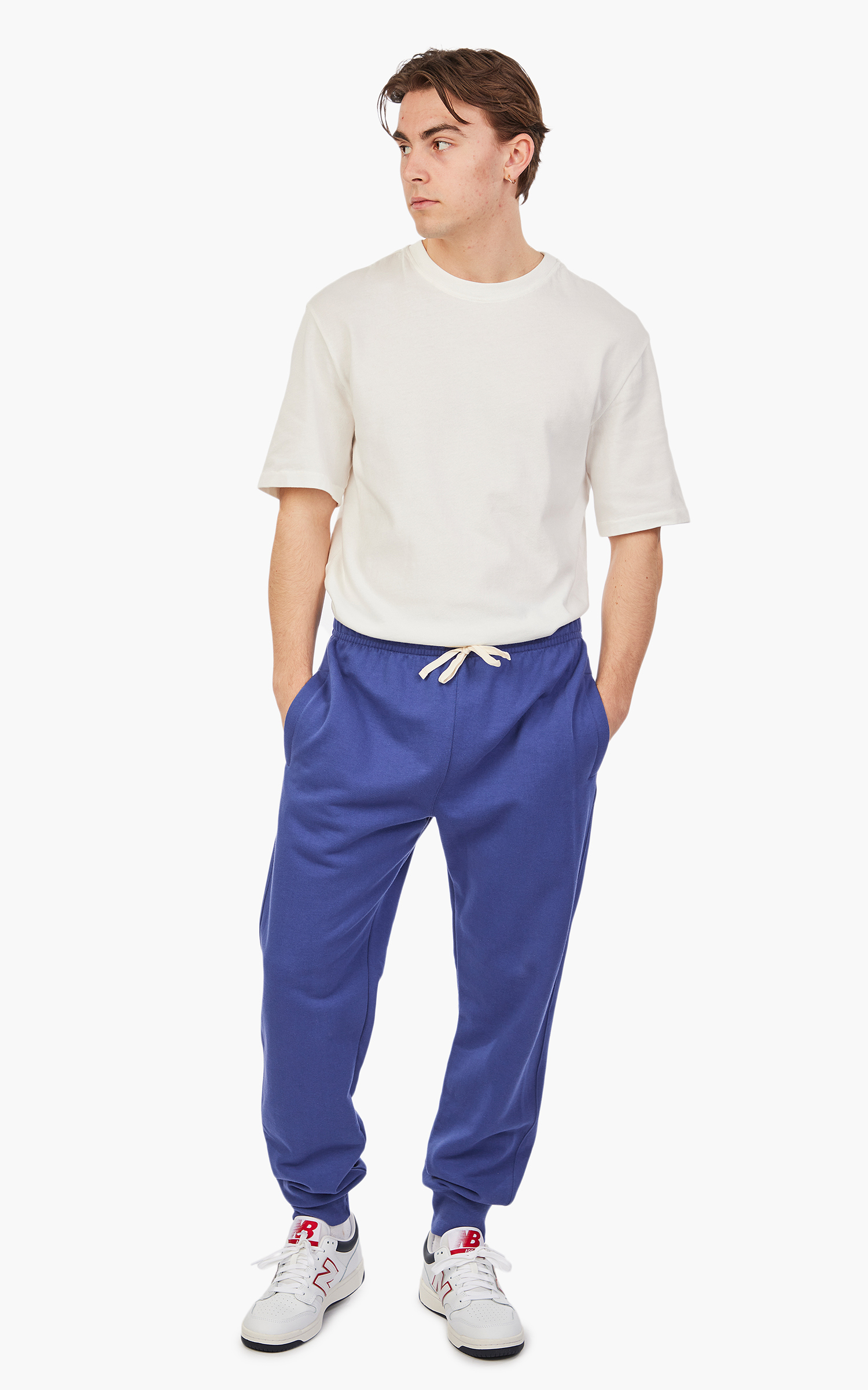 Merz b. Schwanen 359 Sweatpants Pacific | Cultizm