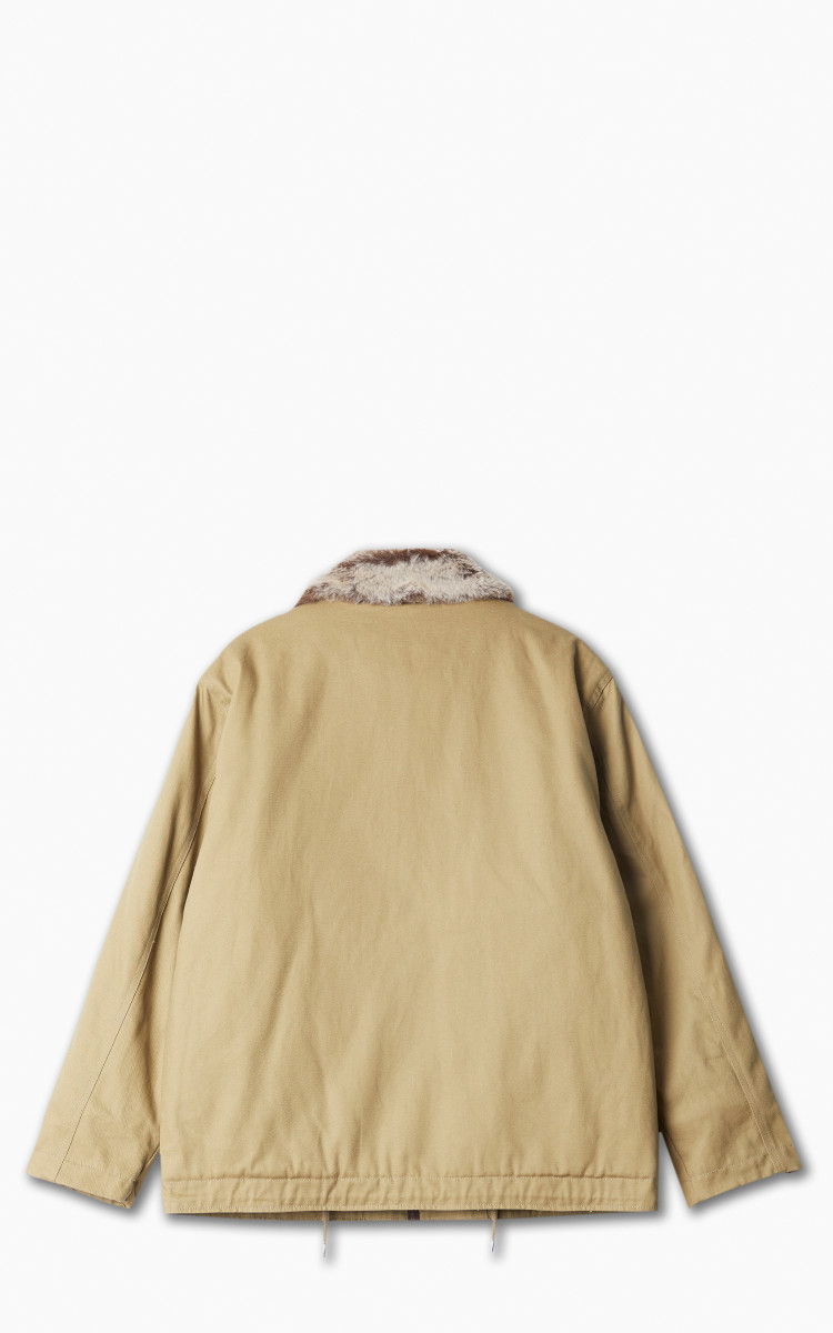 ジャケット・アウター WIZSTAND REFLECTIVE DECK JACKET PS_BW_JXN6YE_L.png