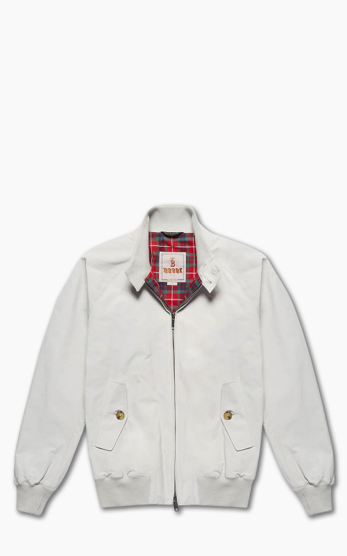 Baracuta G9 Classic Harrington Jacket Mist