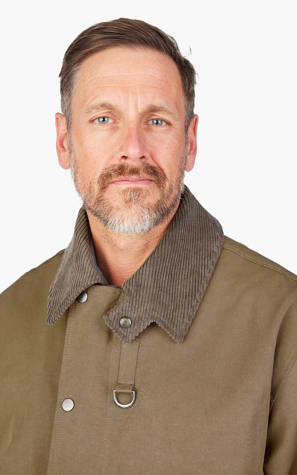 FrizmWORKS Heritage Hunting Jacket 002 Tan | Cultizm
