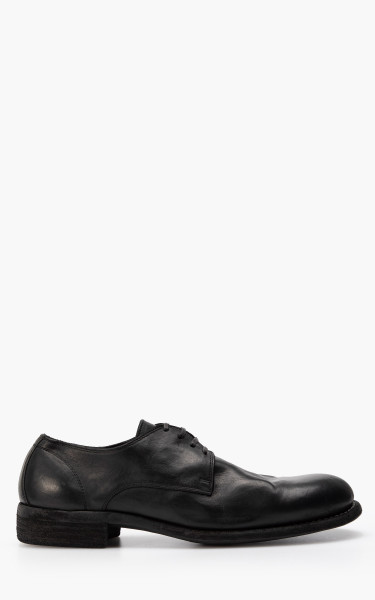 Guidi 992 Classic Derby Horse Full Grain Black