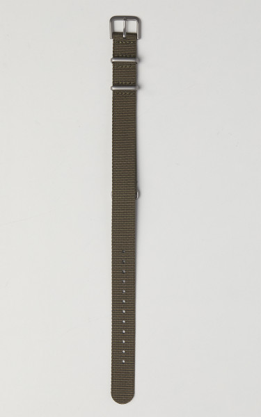 M.R.M.W. Nylon Strap Green