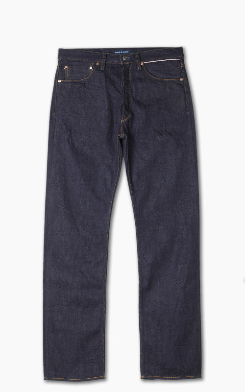 Benzak BDD-707 Low Tension O/W Indigo RHT 12oz