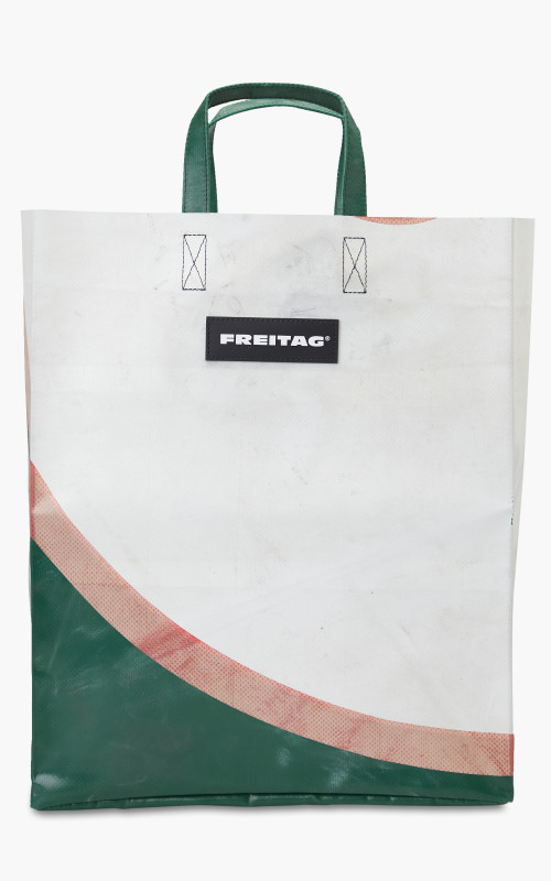 Freitag F52 Miami Vice Shopping Bag Green 13-2