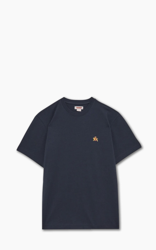 Baracuta Logo T-Shirt Navy