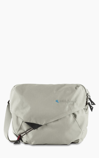 Klättermusen Gaut Messenger Bag Silver Green