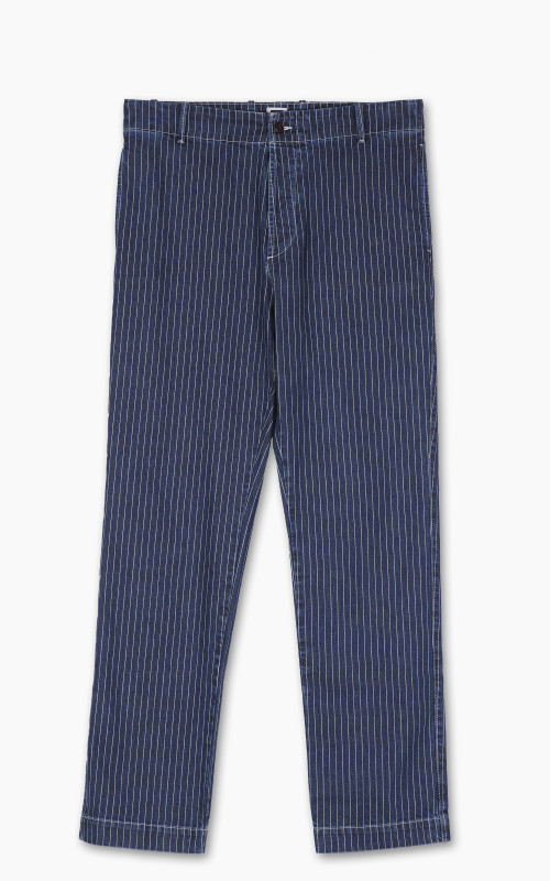 Tellason Army Chino Wabash Blue/White