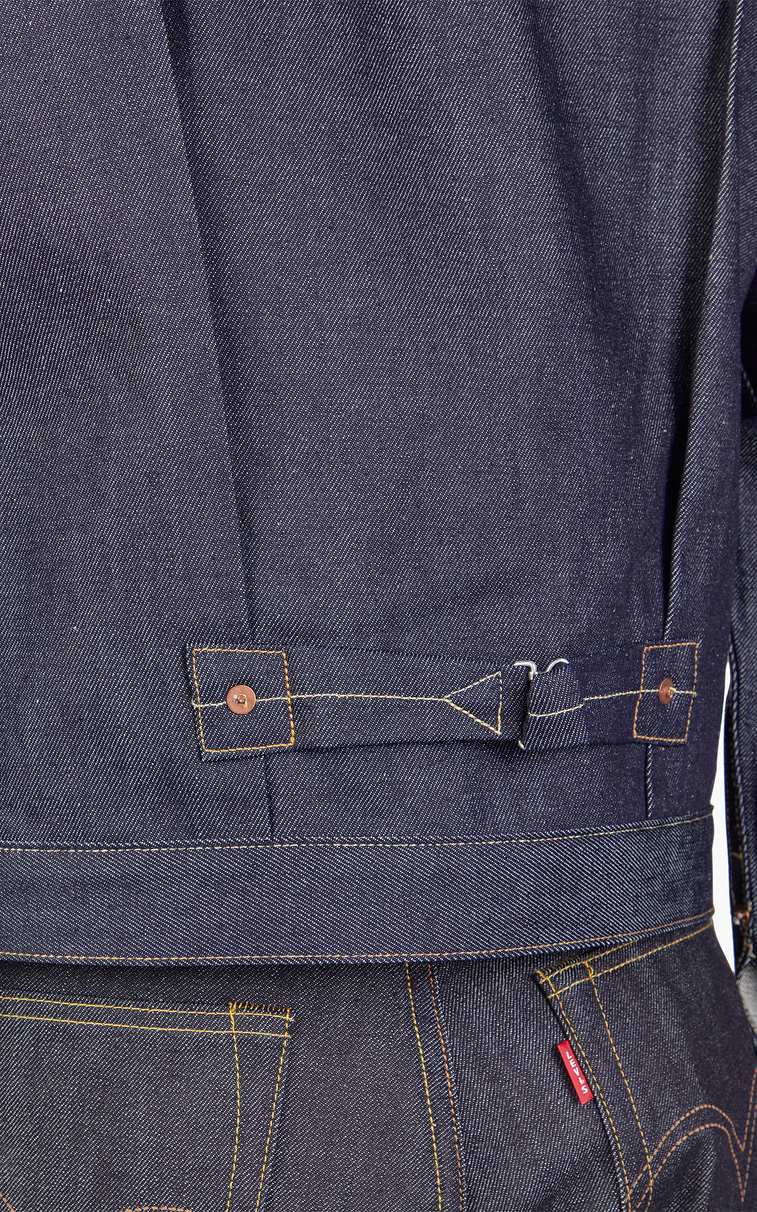 Lvc 1936 type i jacket by Levi's