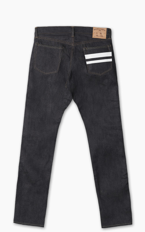 Momotaro Jeans 0405-12SP Indigo Selvedge GTB 12oz