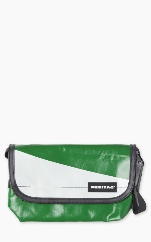Freitag F41 Hawaii Five-O Messenger Bag XS Green 24-1