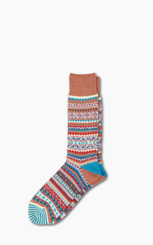 Chup Hygge Socks Camel