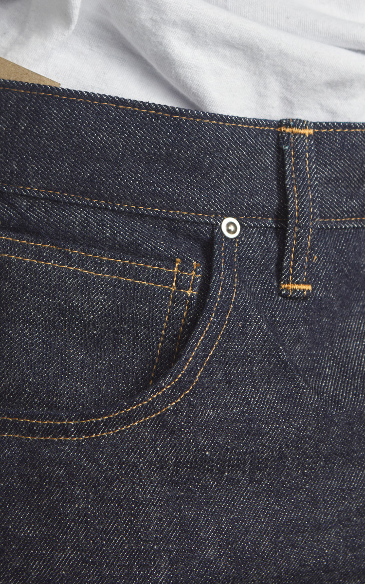 美品 WAREHOUSE Lot 1010 DSB COWBOY PANTS WAREHOUSE - Lot.1010 DEAD STOCK BLUE - COWBOY PANTS - WW2