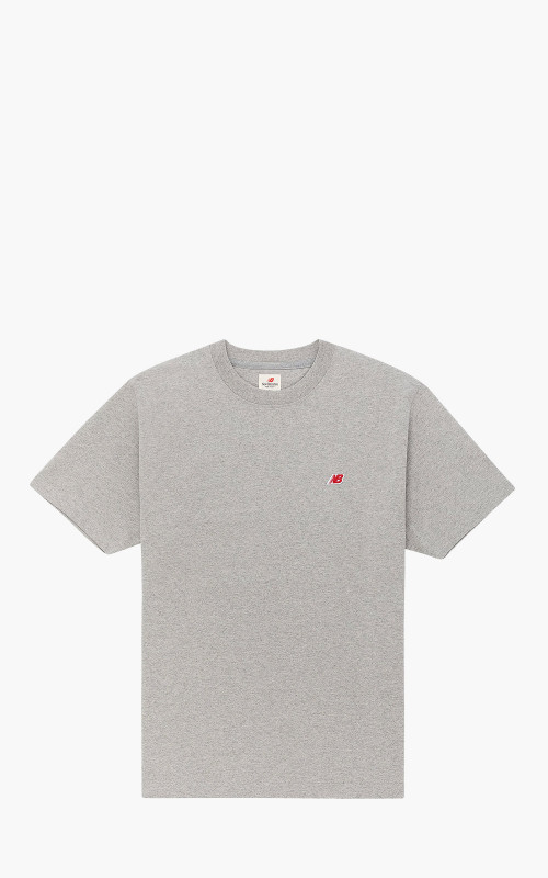 New Balance Core T-Shirt "Made in USA" Grey