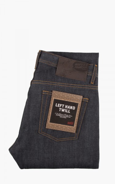 Naked &amp; Famous Denim Weird Guy Left Hand Twill 13.75oz