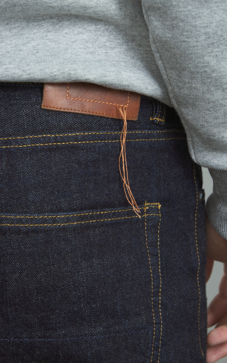 Fortela_John_965_Selvedge_Jean