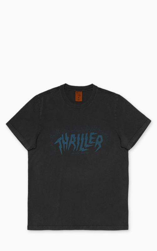Nudie Jeans Roy Thriller Tracks T-Shirt Antracite