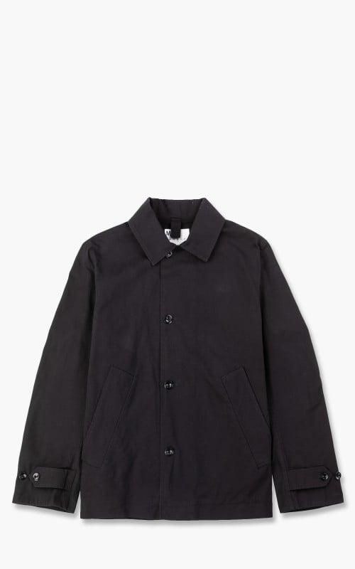 Margaret Howell‎ MHL. Chore Jacket Workwear Cotton Drill Ink