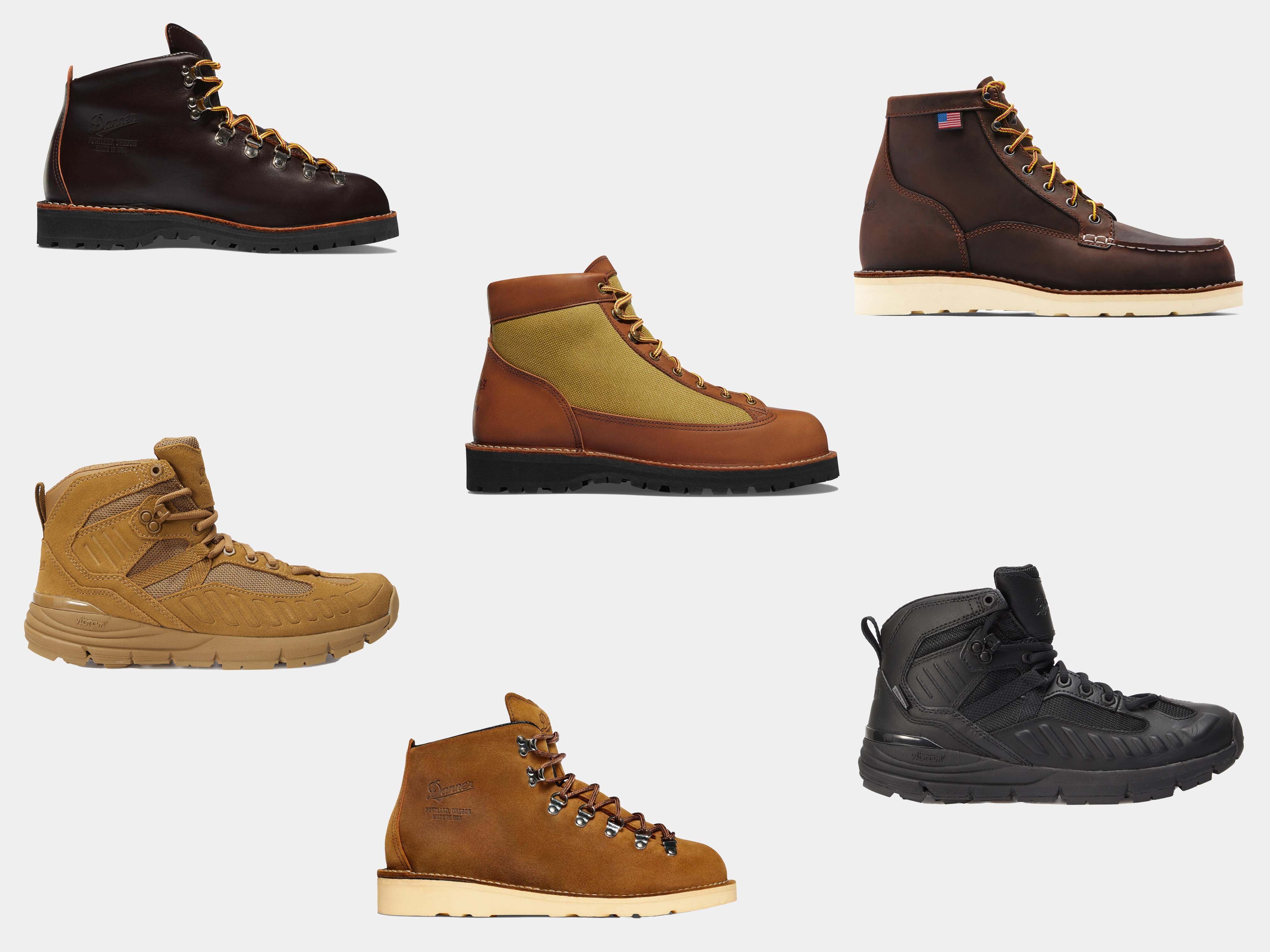 Danner Boots at CULTIZM | Cultizm