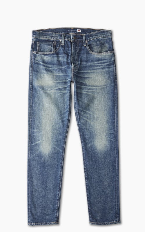 Levi's® Made & Crafted 512 Jeans Togoshi MIJ Indigo Worn