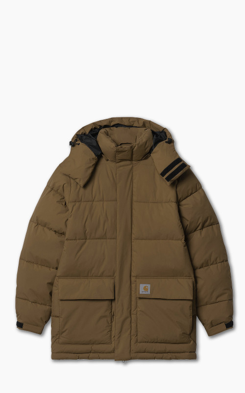 Carhartt WIP Milter Jacket Tamarind