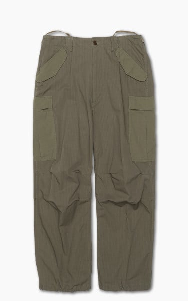 Nanamica Cargo Pants Khaki