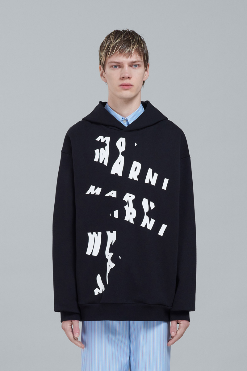 ONE Came Logo Hoodie Black 2XL パーカー未開封
