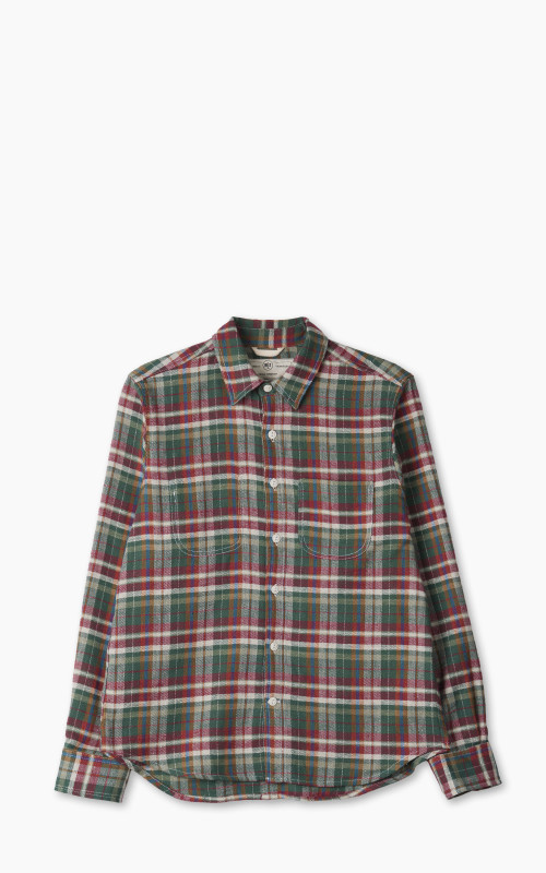 Rogue Territory Jumper Shirt Classic Plaid