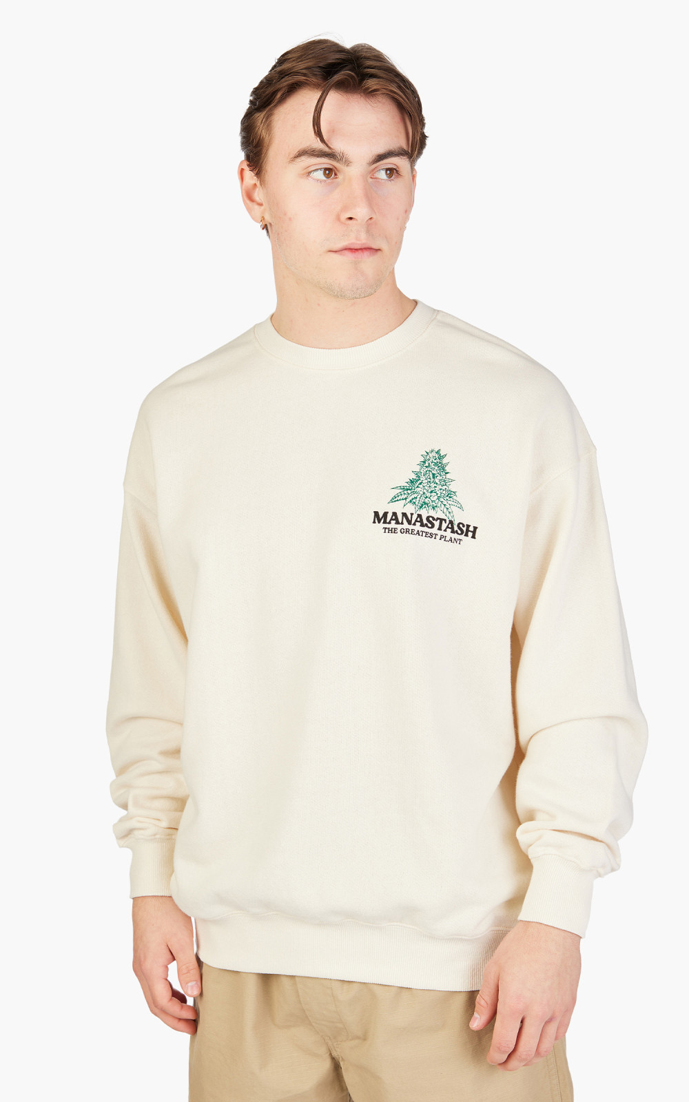 満点の Manastash Cascade Cultizm | Natural TGP Sweatshirt Clothing