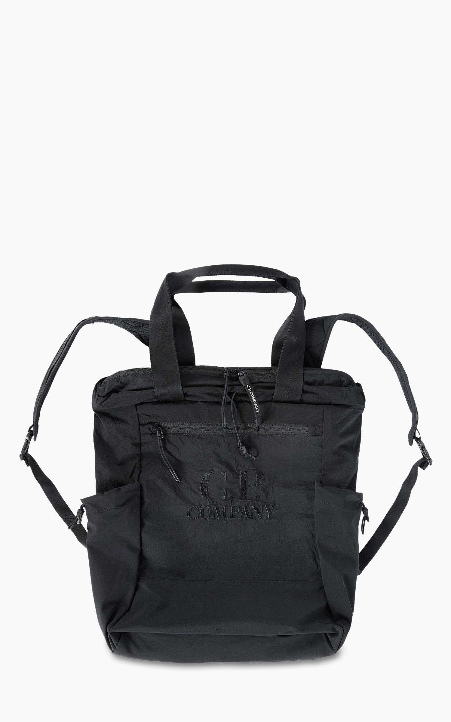 C.P. Company - Nylon B Lens Tote Bag | HBX - Globally