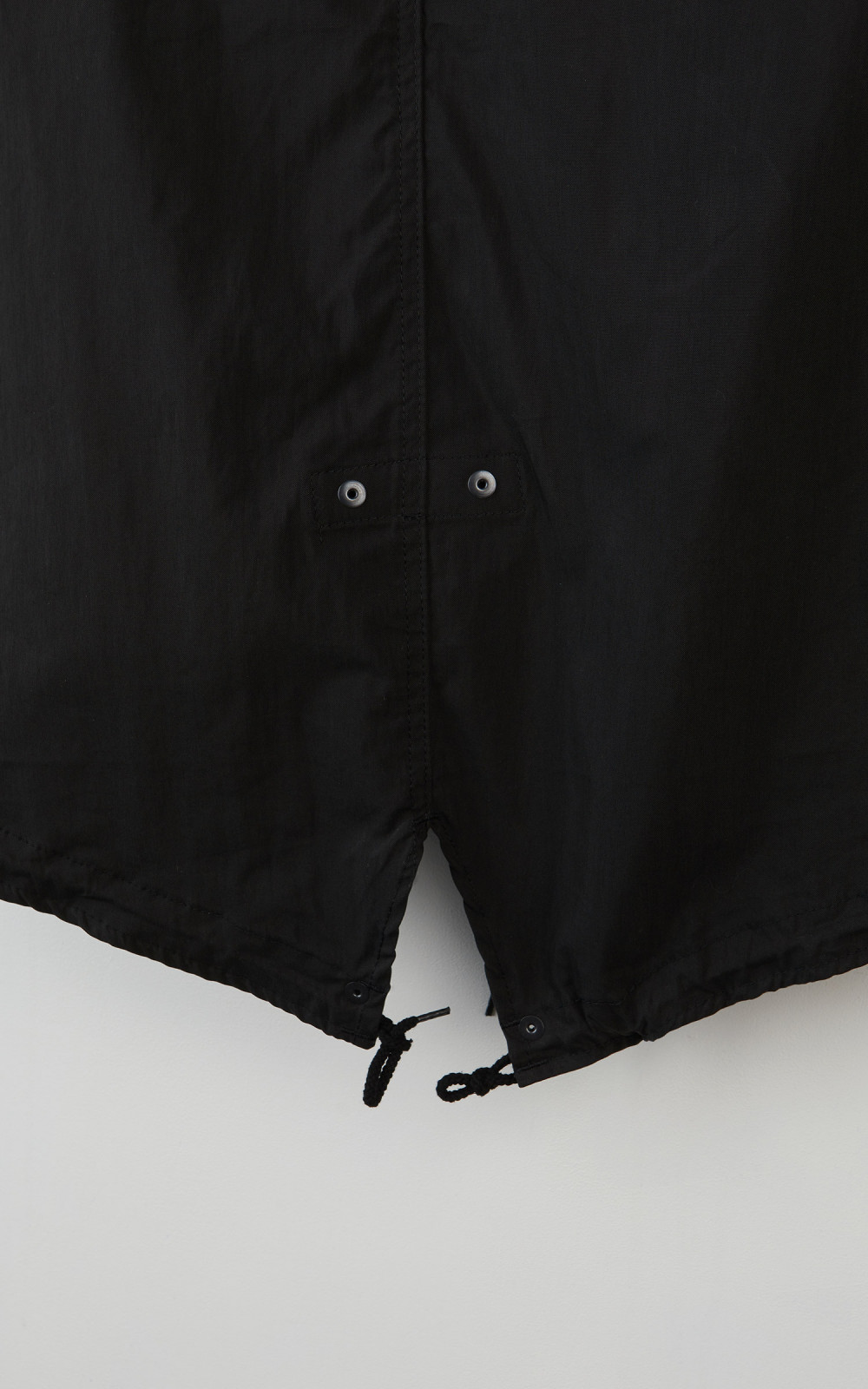 Military Surplus US M51 Fishtail Parka Black | Cultizm