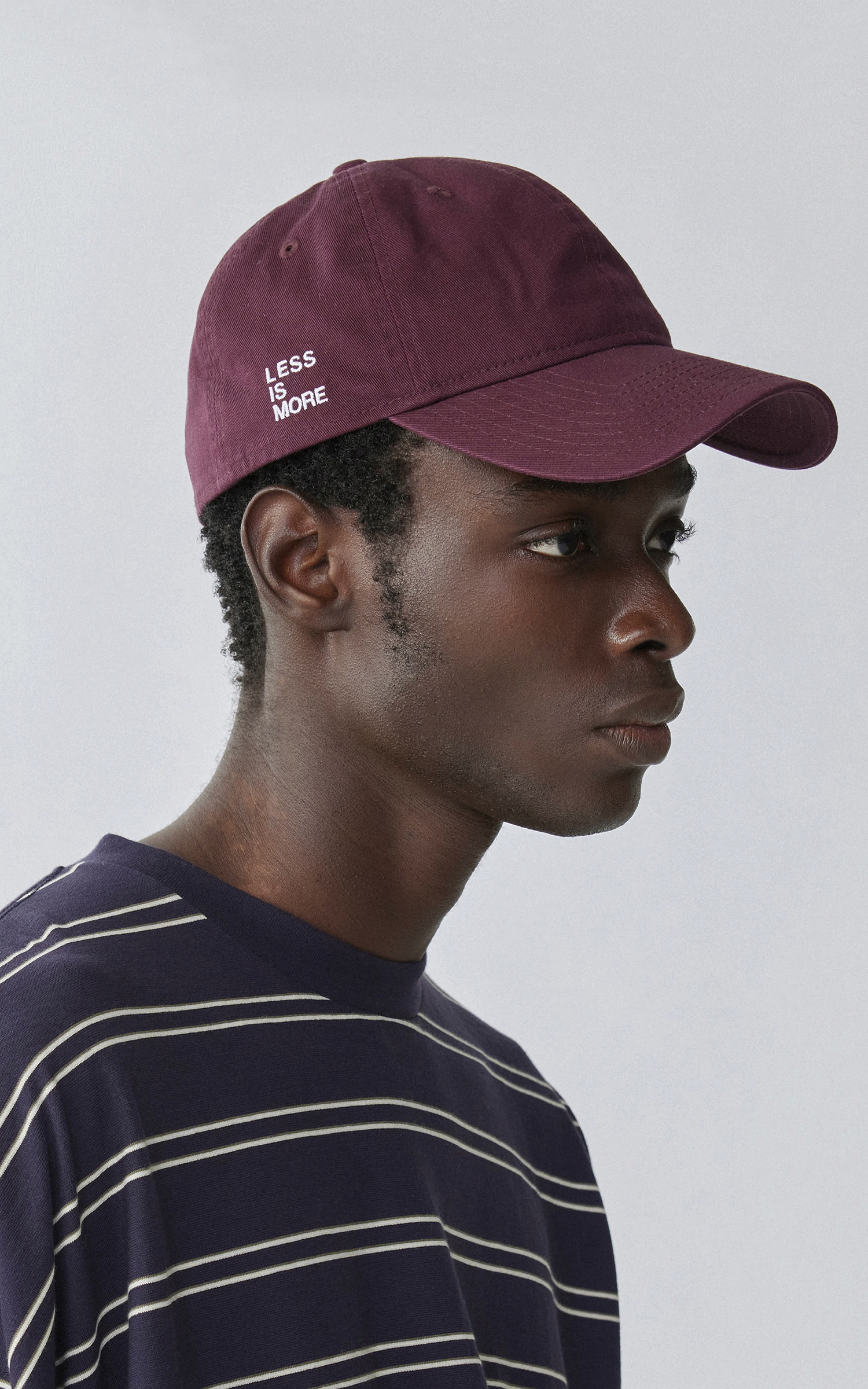 Kaptain Sunshine x New Era Classic Baseball Cap Burgundy Cultizm