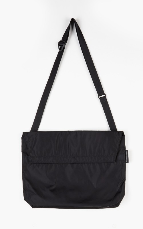 Kaptain Sunshine Simply Shoulder Bag Black KS21FRD03-Black