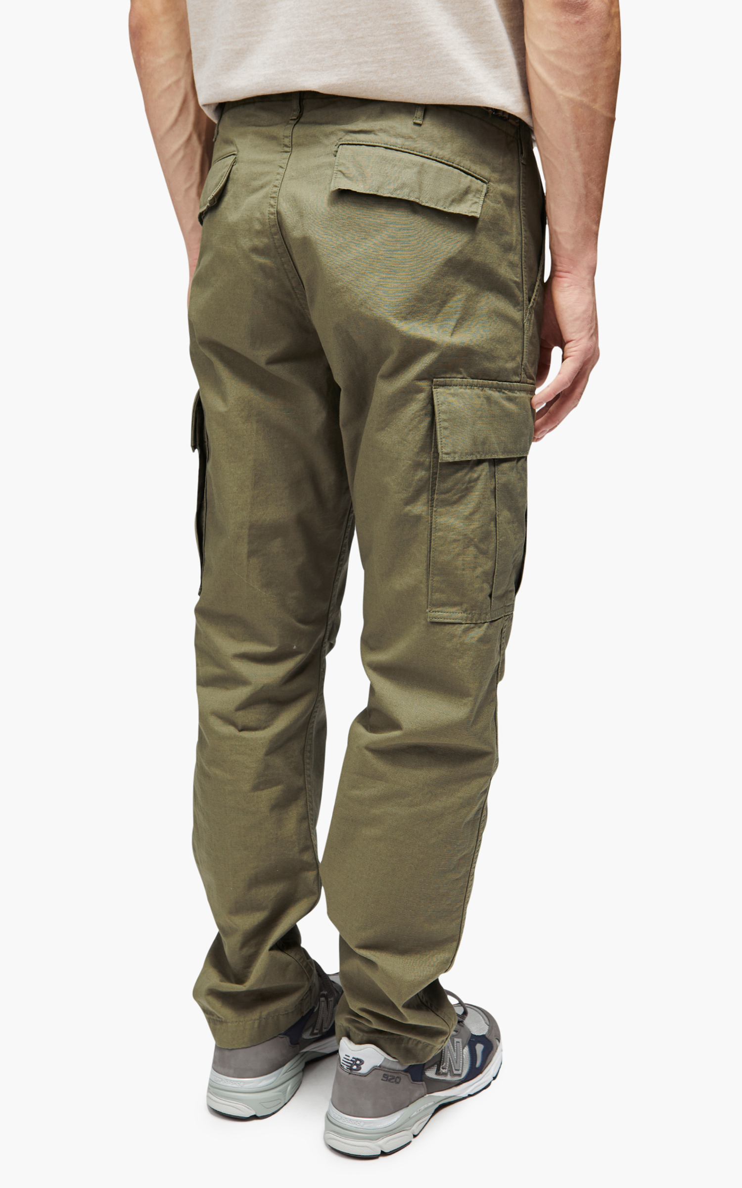 orslow 6 pocket cargo pant